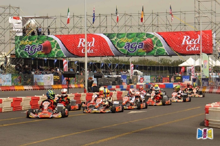 Maranello kart y equipo BMS protagonista absoluto en Guadalajara