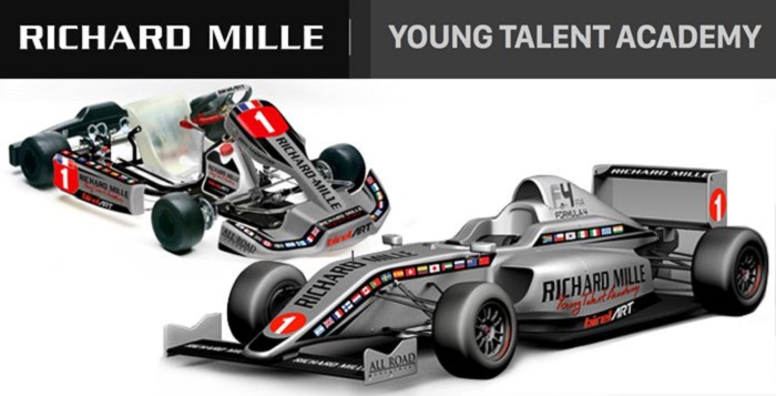 Richard Mille Young Talent Academy