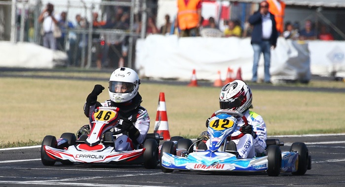 Pubblicato il Regolamento del Campionato Italiano ACI Karting 2018