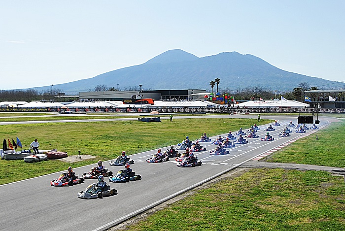 The figures of the world wide success of WSK Promotion, at the end of the WSK Super Master Series