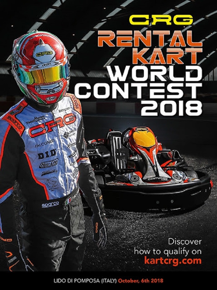 Countdown started for the Endurance Kart World Contest by CRG