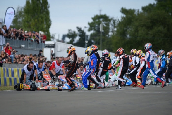 CRG alla 24 ore Karting di Le Mans il 29 e il 30 settembre