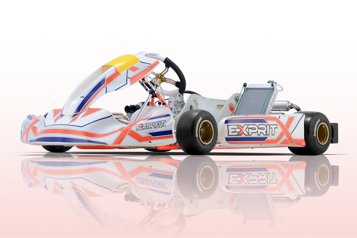 2019 Exprit Kart Chassis