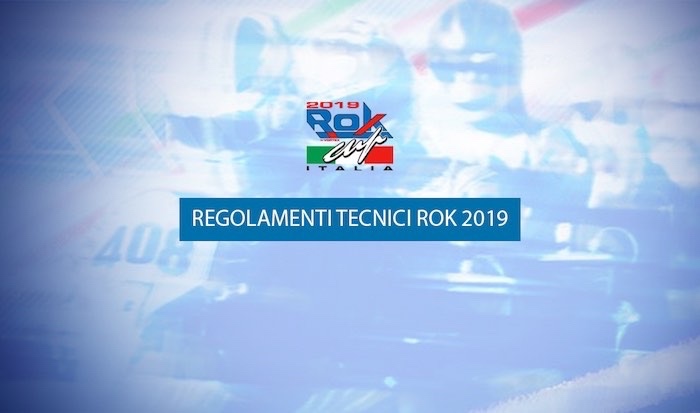 Ficha técnica del motor Rok 2019