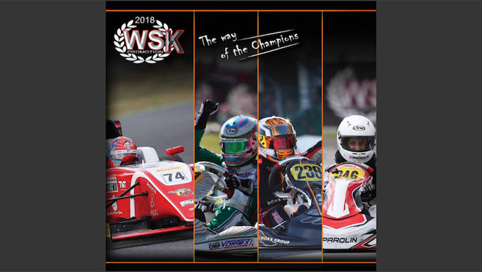 The 2018 WSK Yearbook is now on line
