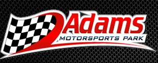 Adams Motorsports Park logo
