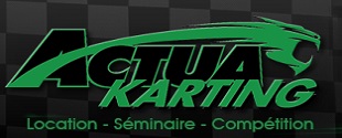 Actua Karting logo