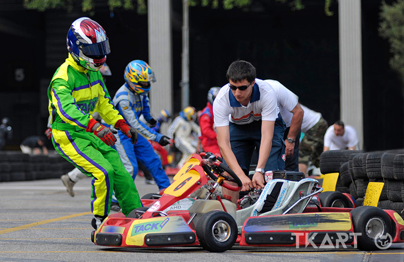 resbalón Niños Prosperar 10 trucos para correr en una competición endurance en kart para ganar