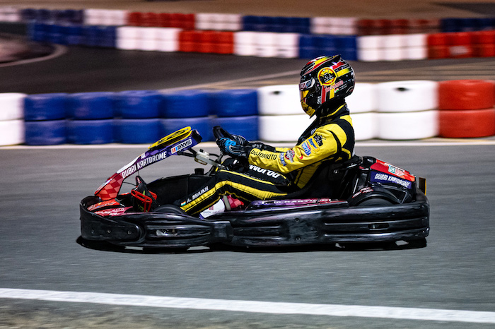 Il Bin Dai Karting Team vince la 2019 MSW Mini Enduro Cup