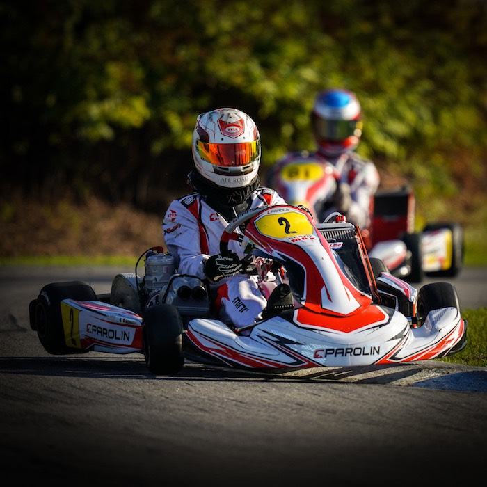 Parolin Racing Kart – Confermata l’ottima progressione internazionale in occasione del Campionato del mondo