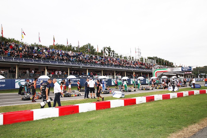 Modifiche al calendario FIA Karting: il mondiale OK e Junior si sposta a Portimao