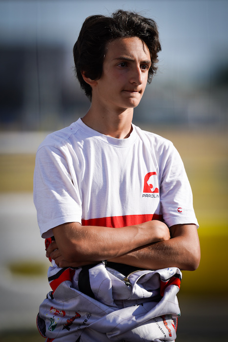 Gabriele Minì incoronato FIA Karting Rookie of the Year 2019