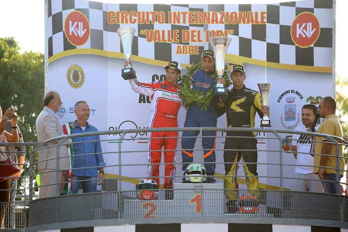 All the champions of the Coppa Italia ACI Karting 2019 - TKART - News ...