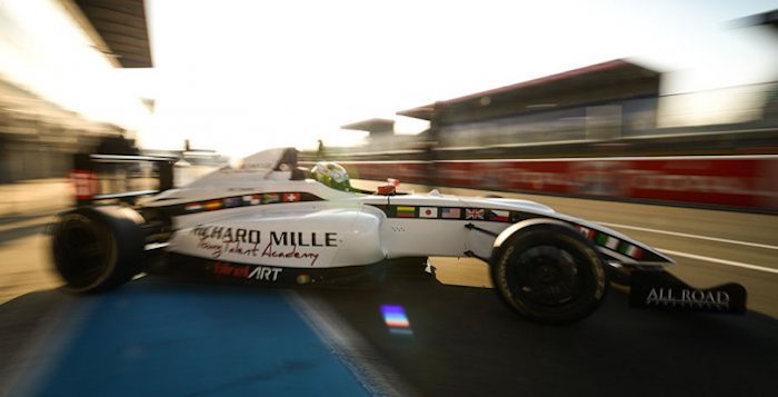 Richard Mille Young Talent Academy – seconda edizione