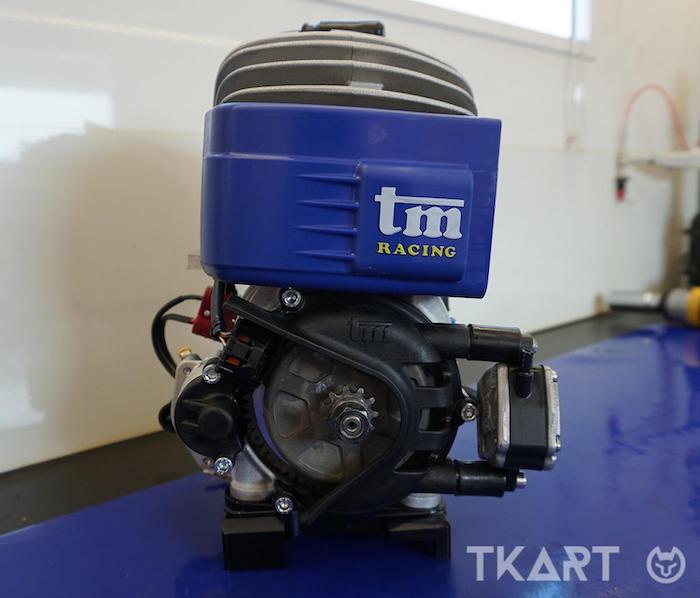 Exclusiva TKART – Vista previa de fotos del nuevo 60 Mini de TM Racing