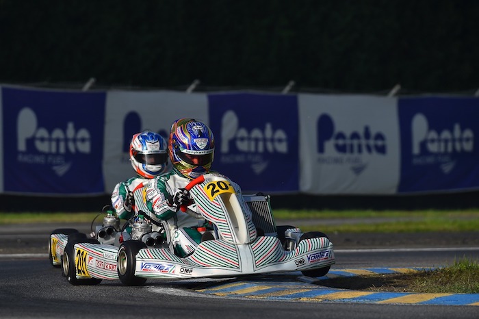 Tony Kart – last Wsk appointment with the Final Cup