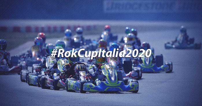 Rok Cup Italia, las novedades 2020
