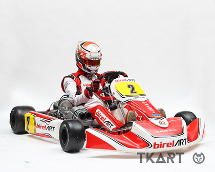 lo206 kart racing pro cons