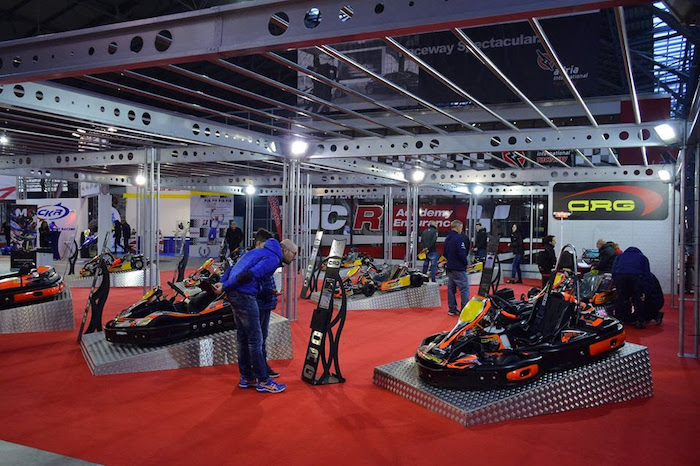CRG al 2° Karting Expo