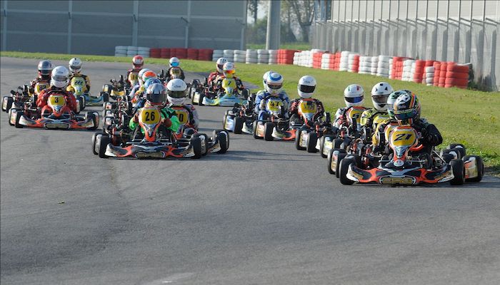 Briggs Kart Championship -Collective tests scheduled for Saturday in Cremona