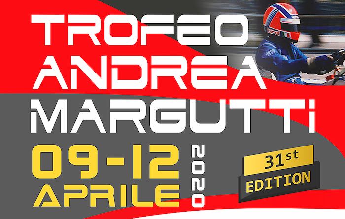 New date for the Andrea Margutti Trophy - TKART - News, tips, tech ...