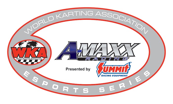 World Karting Association launches A-Maxx Racing WKA eSports Series Presented by Summit Racing Equipment