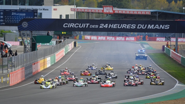 Cancellato il FIA European Championship -Superkart a Le Mans