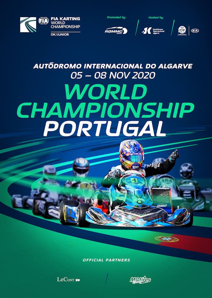 FIA Karting – Una gara attesissima a Portimão FIA Karting – Una gara attesissima a Portimão