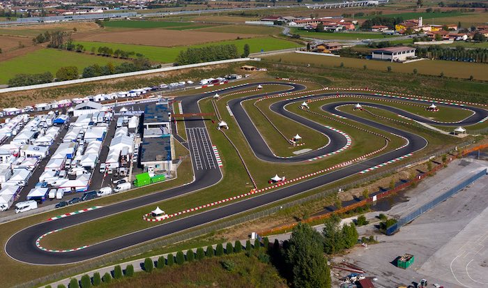 Full gas preparations for the 2020 edition of the Rok Superfinal