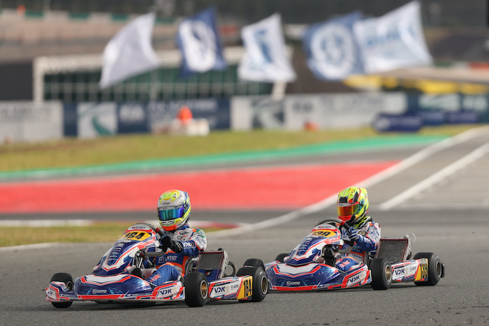 VDK Racing – Top 10 in un mondiale difficile a Portimao