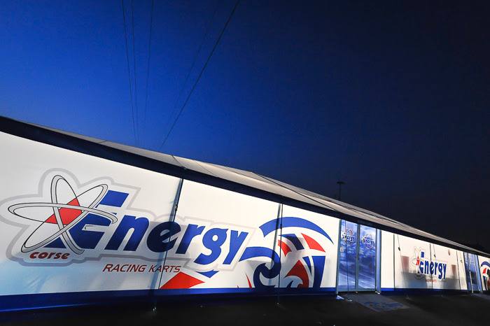 Un equipo de alta calidad para Energy Corse en 2021