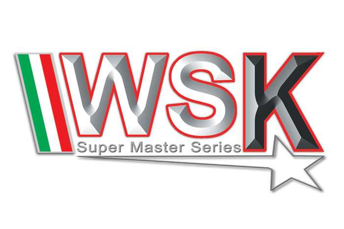 Al via l’apertura delle iscrizioni per la WSK Super Master Series