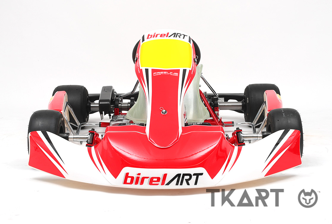 Ry30 S12 The Birel Art Single Speed Chassis