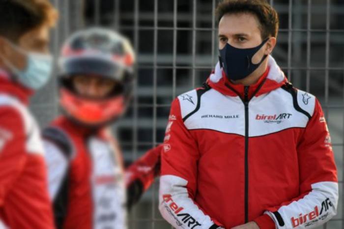 Riccardo Longhi is the new Birel ART Racing Team Manager