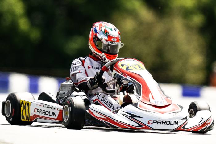 Polémico controvertido para Parolin Motorsport con motivo de la cita francesa