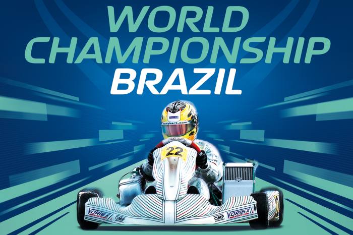 Brasil está preparando un fantástico Campeonato del Mundo de Karting con increíbles beneficios logísticos y de hospitalidad para los pilotos europeos