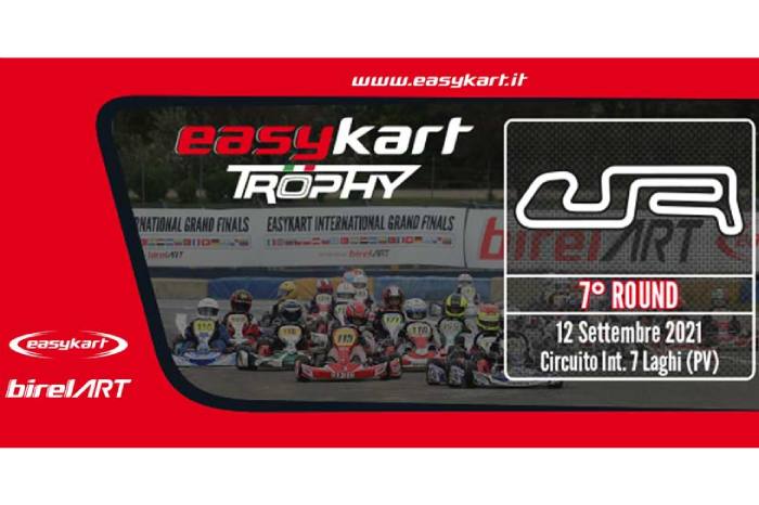 Registrations are open for the last round of the Trophy on September 12 in Castelletto: there is time until Friday 3 to register