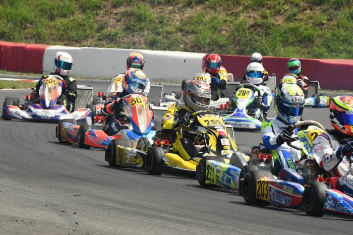 ROK Cup Italia – Round 6 race report