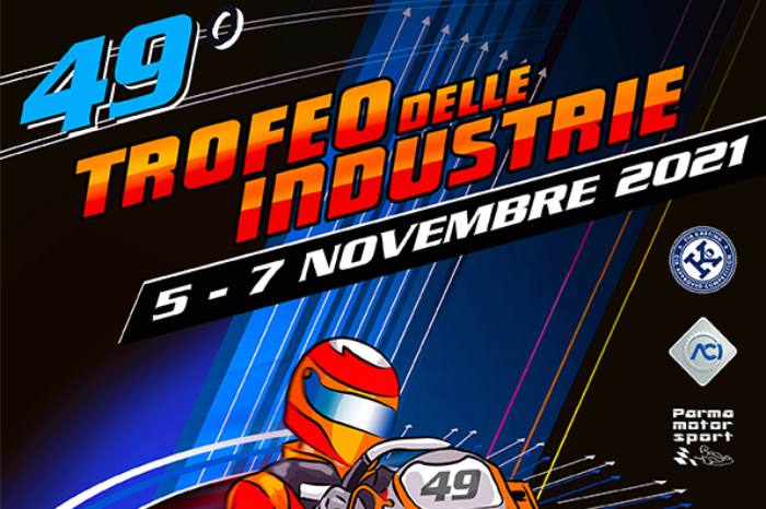 Il 49° Trofeo delle Industrie confermato dal 5 al 7 novembre 2021