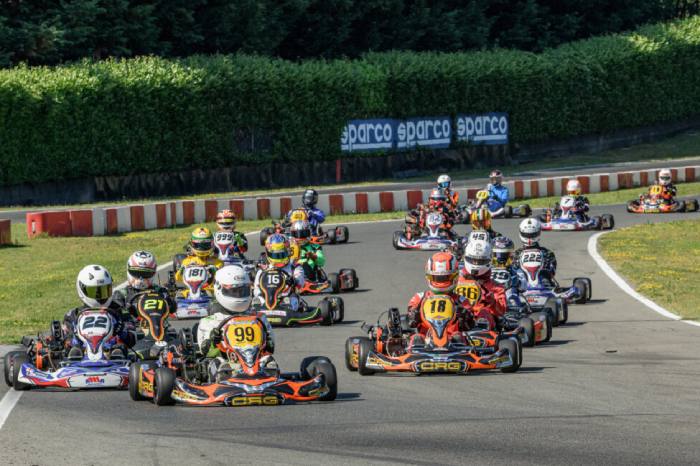 Briggs Kart: come CRG sta promuovendo il kart di base