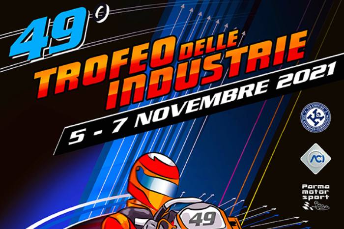 The 49th Trofeo delle Industrie from November 5 to 7 in Lonato