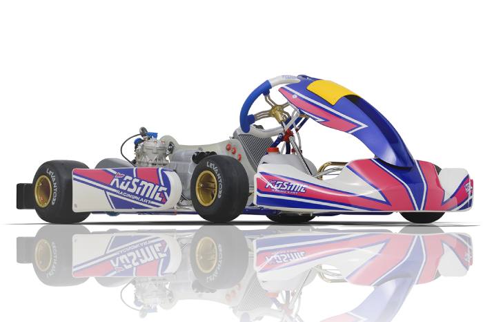 Kosmic Kart introduces the Mercury RR and the new M.Y. ’22 chassis