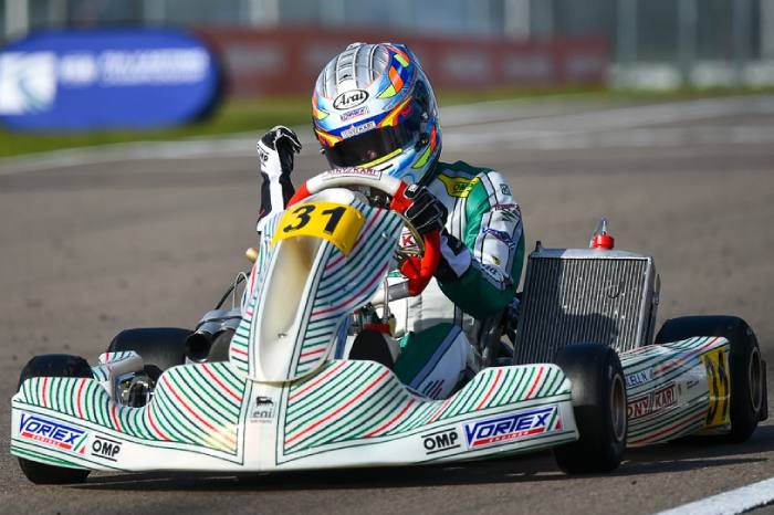 An unforgettable 2021 for Tony Kart