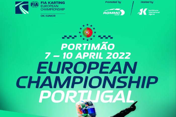 La stagione europea FIA Karting si apre in Portogallo