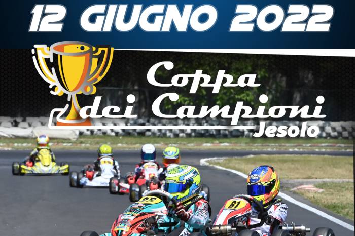 The 1st Champions Cup of MINI in Jesolo on June 12th