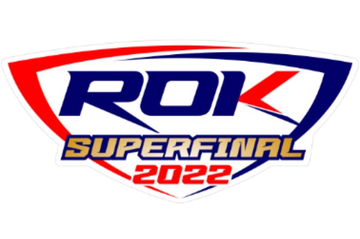 Rok Cup Superfinal, 19-22 de octubre, South Garda Karting Lonato