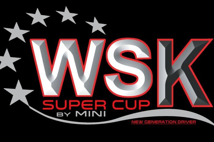 Aperte le iscrizioni alla WSK Super Cup by MINI