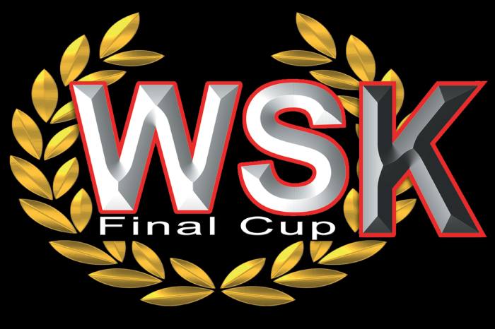 Cambia il calendario della WSK Final Cup 2022