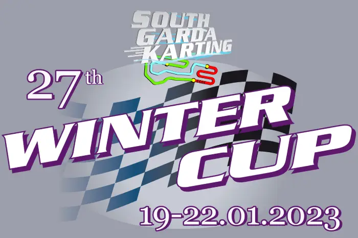 Everything is ready in Lonato for the 27th Winter Cup