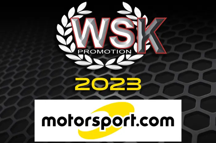 Se ha renovado la asociación entre WSK y Motorsport.tv